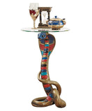 Renenutet Egyptian Cobra Goddess Table
