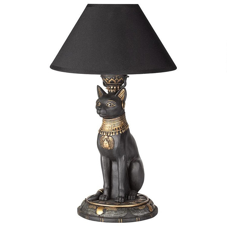 Royal Bastet Table Lamp