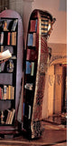 King Tut Life-Size Sarcophagus Bookshelf