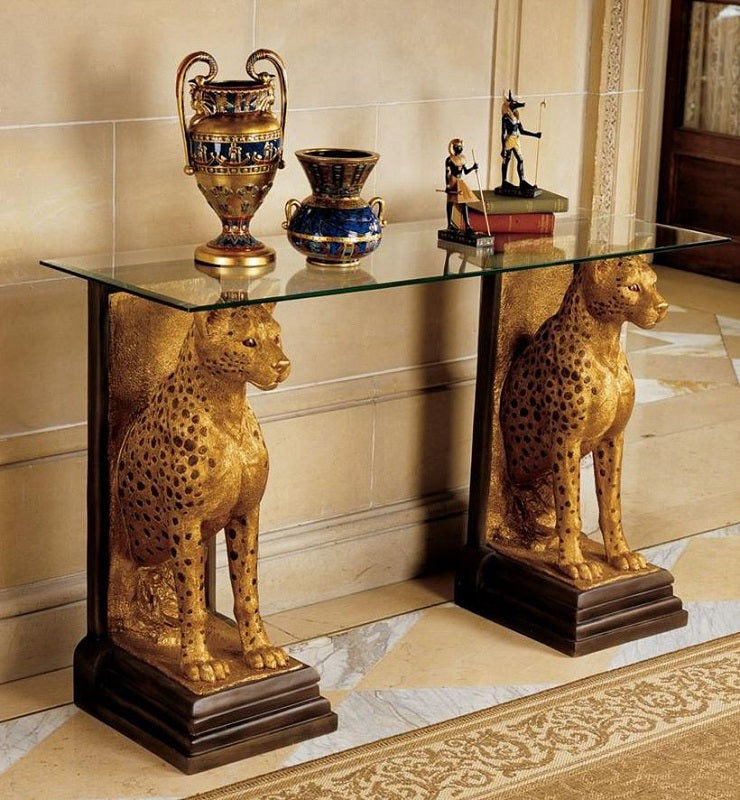 Royal Egyptian Cheetahs Console
