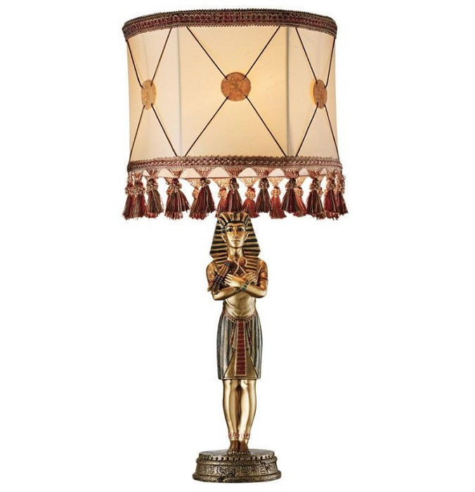King Tutankhamen Table Lamp
