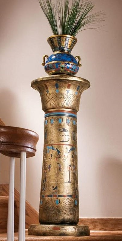 Golden Pedestal of the Egyptian Kings