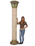 Ancient Egyptian Column of Luxor