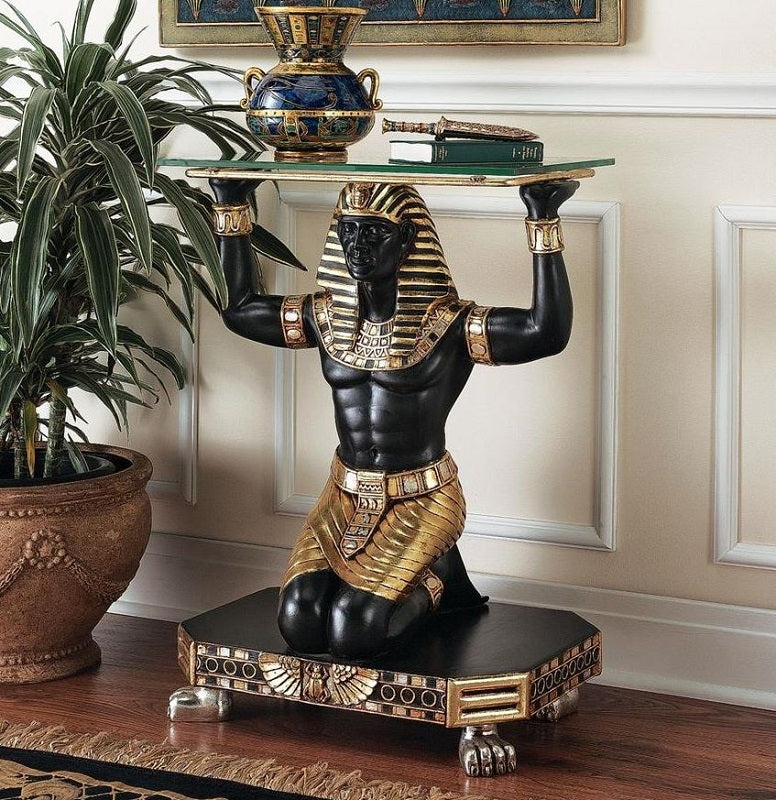 Servant to the Pharaoh Console Table