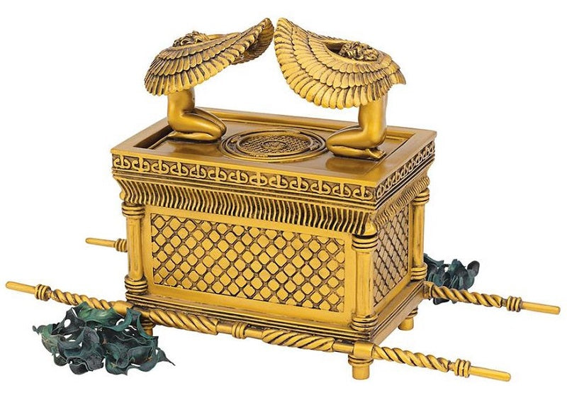 Ark of the Covenant Statue