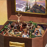 Visions of Christ - music box