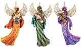 The Lord's Blessings - Keith Mallett angel ornaments