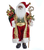 Kris Kringle - African American Santa Claus