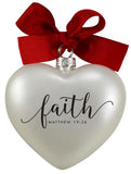 Reflecting Gods Love - Faith ornament