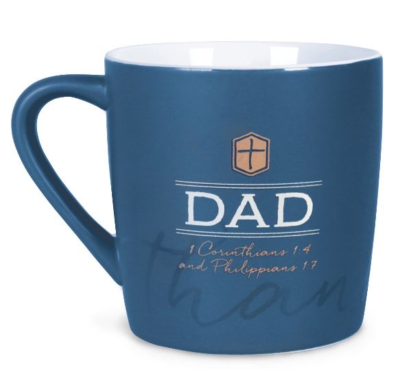 Dad Mug - Thankful For You