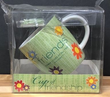 Cups of Encouragement - Friends