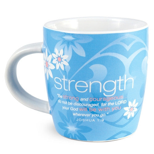 Cups of Encouragement - Strength