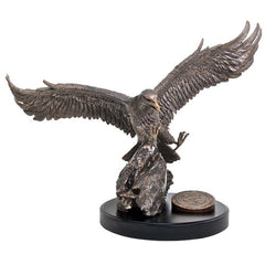Large Sculpture - Eagle