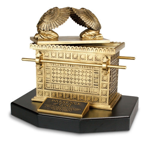 Large Sculpture - Ark of the Covenant