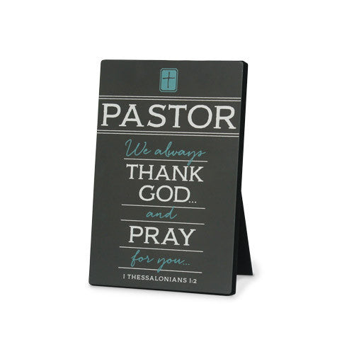 Ministry Appreciation - Thank You Pastor
