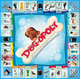 Dog-opoly - boardgame