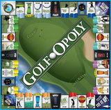 Golf-opoly - boardgame