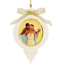 Ebony Visions - The Tender Touch - porcelain ornament