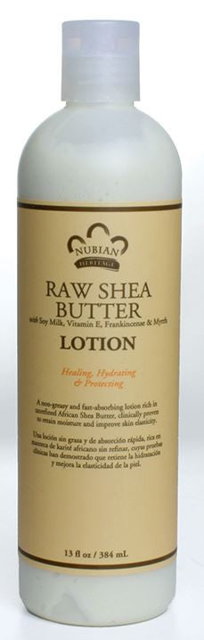 Raw Shea Butter - Lotion