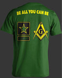 Mason t-shirt - military - Army