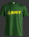 Mason t-shirt - military - Army
