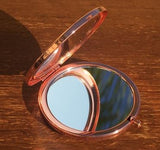 Beautifully Blessed - mirror compact