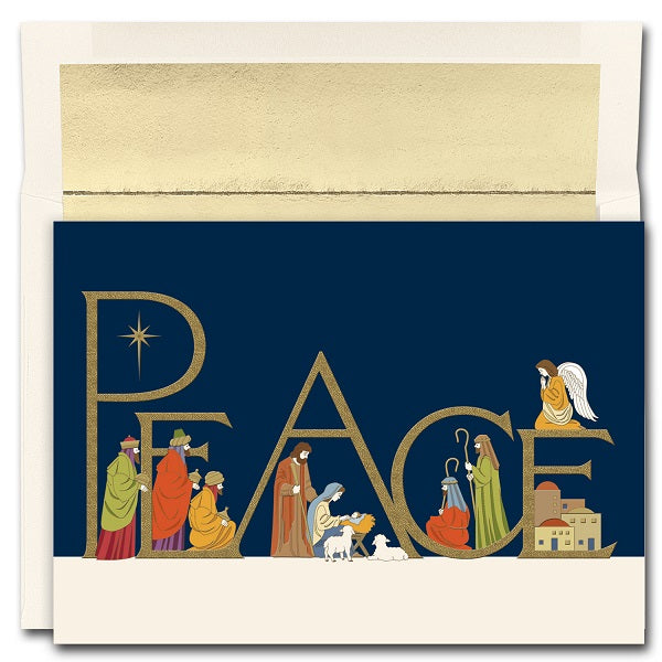 Traditional Christmas Cards - MPS-837400
