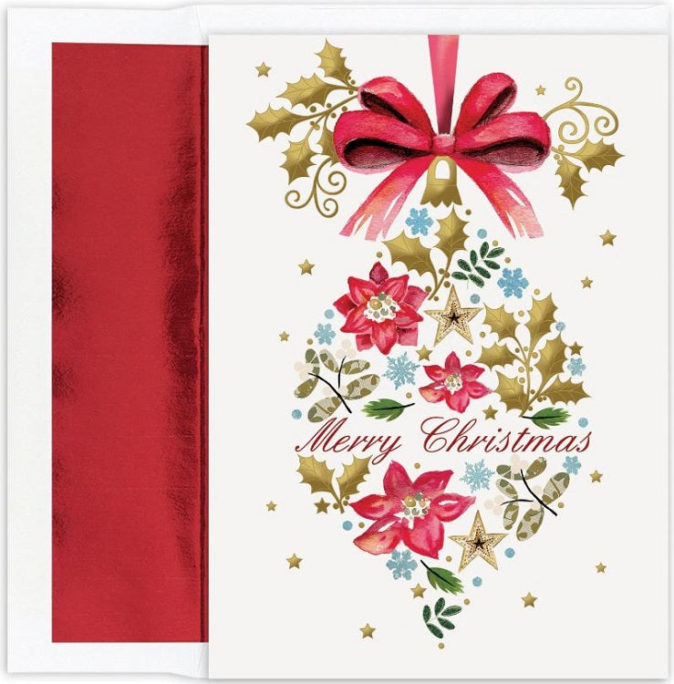 Traditional Christmas Cards - MPS-929200