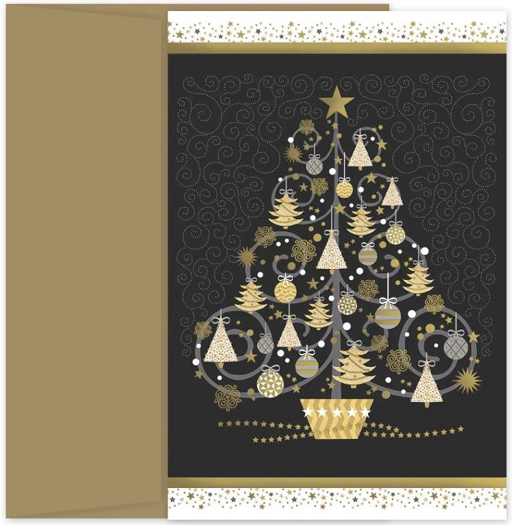 Traditional Christmas Cards - MPS-940400