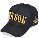 Mason cap - baseball - MS153