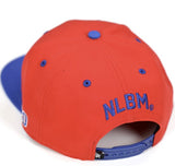 Negro Leagues Museum - snapback cap