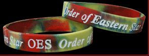 OES - silicone bracelet