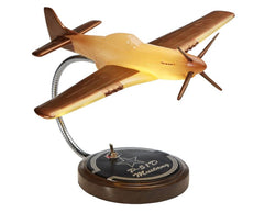 P-51 Mustang accent lamp