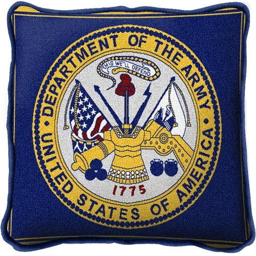 US Army - logo pillow