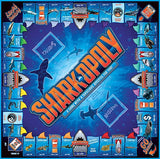 Shark-opoly - boardgame