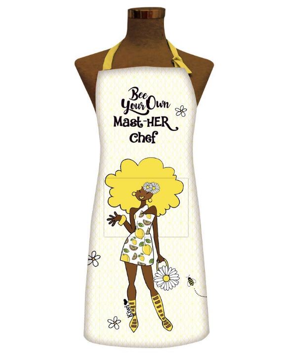 Mast-Her Chef - kitchen apron