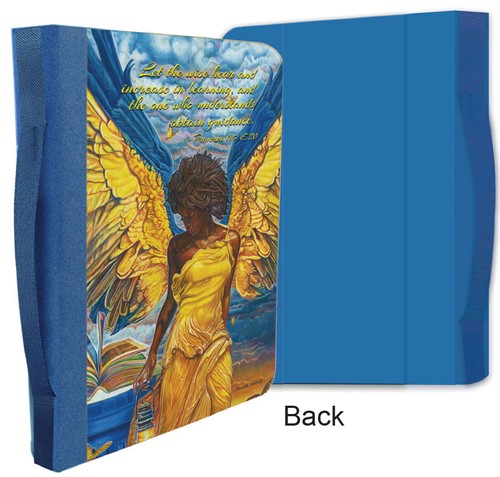 Angelic Guidance - bible cover