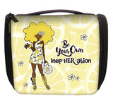 Be Your Own Inspheration - cosmetic organizer
