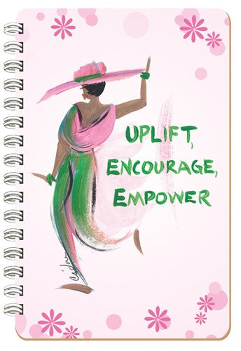 Uplift Encourage Empower - journal