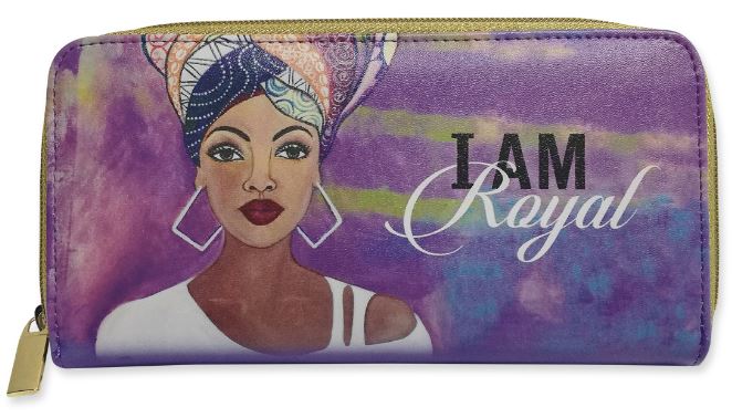 I Am Royal - ladies wallet