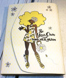 Mini Note Pad - Be Your Own Inspheration