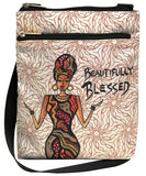 Beautifully Blessed - travel purse