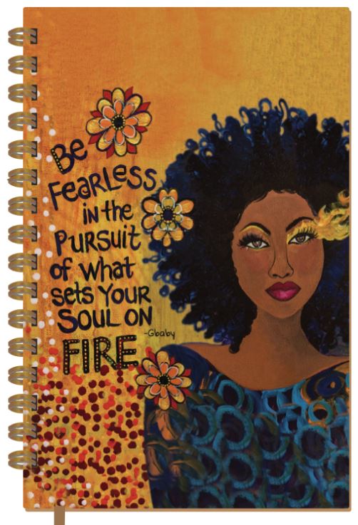 Sets Your Soul On Fire - journal