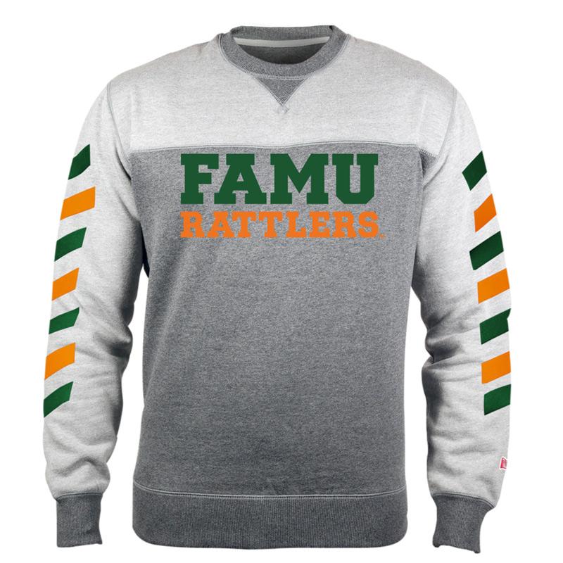 FAMU sweatshirt - overton crew