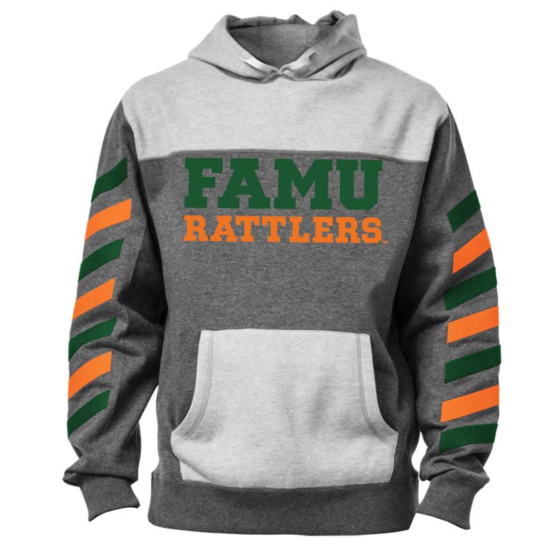 FAMU jacket - overton hoodie