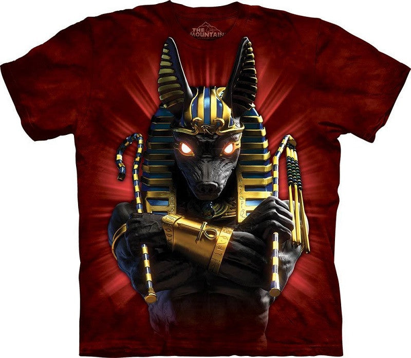 Anubis Soldier - Ancient Egyptian - t-shirt