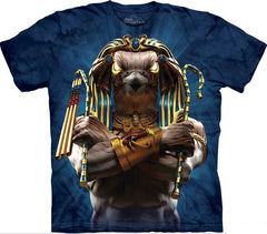 Horus Soldier - Ancient Egyptian - t-shirt