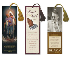 Forgiven -Trust In The Lord - bookmarks - set of 3