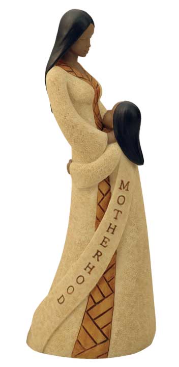 Precious Ties - Motherhood - figurine