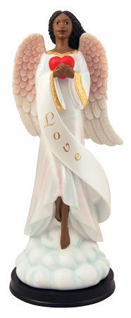 Graceful Angel - Love - figurine